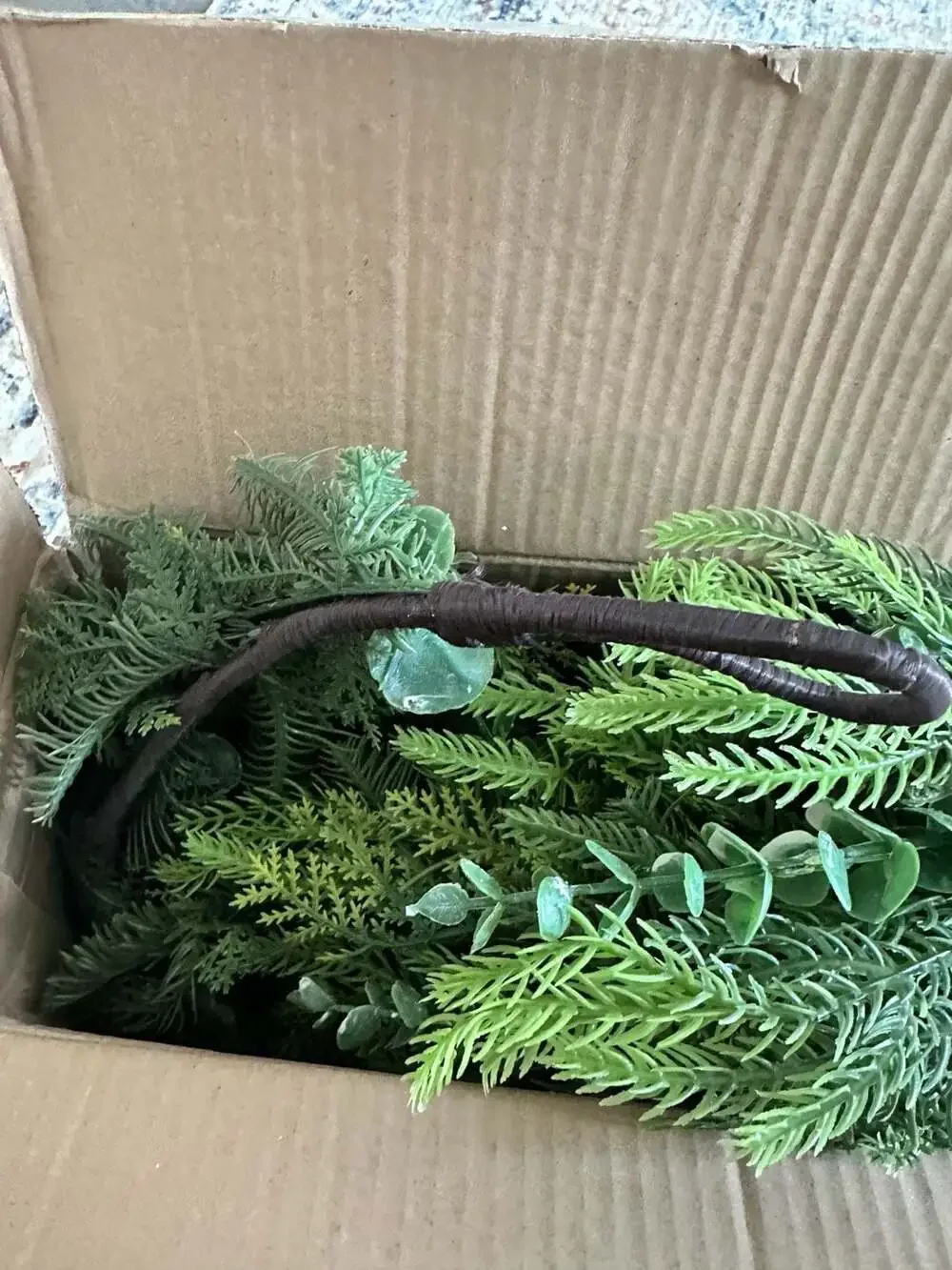 Oleitodh fake greenery